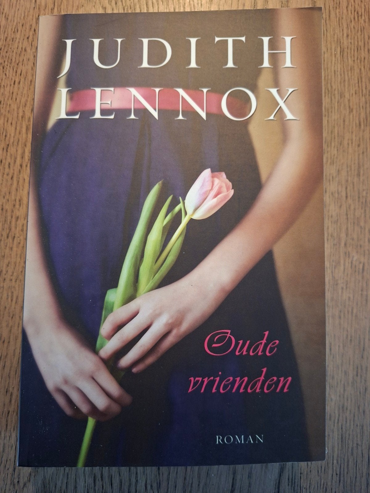 Judith Lennox - Oude vrienden, Ophalen of Verzenden, Zo goed als nieuw, Judith Lennox