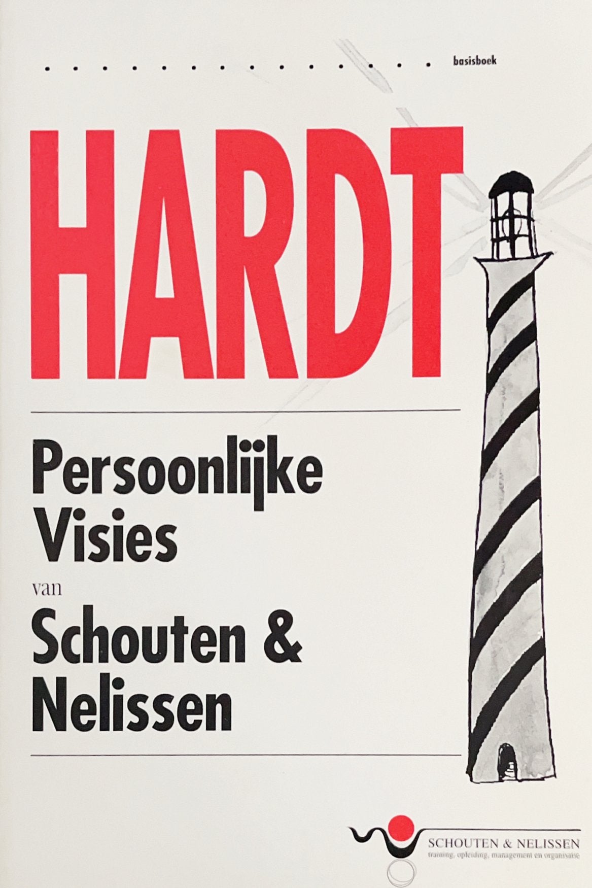 Hardt, Ophalen of Verzenden, Zo goed als nieuw