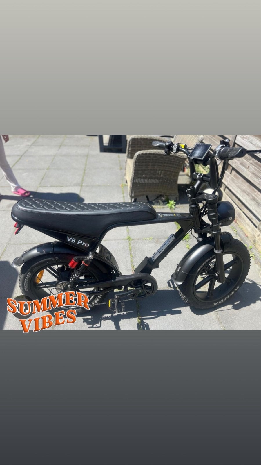 Fatbike v8, Ophalen, Zo goed als nieuw, Overige modellen