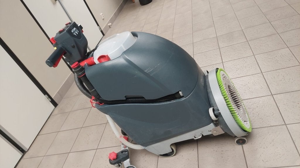 Numatic TGB3045 schrobmachine - zuigmachine, Doe-het-zelf en Verbouw, Ophalen, Gebruikt, Overige typen
