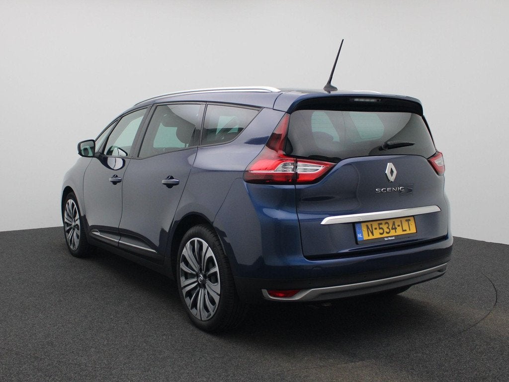 Renault Grand Scénic 1.3 TCe Business Zen 7p. | 7 Persoons, Auto's, Renault, Voorwielaandrijving, 12 maanden, Gebruikt, Euro 6