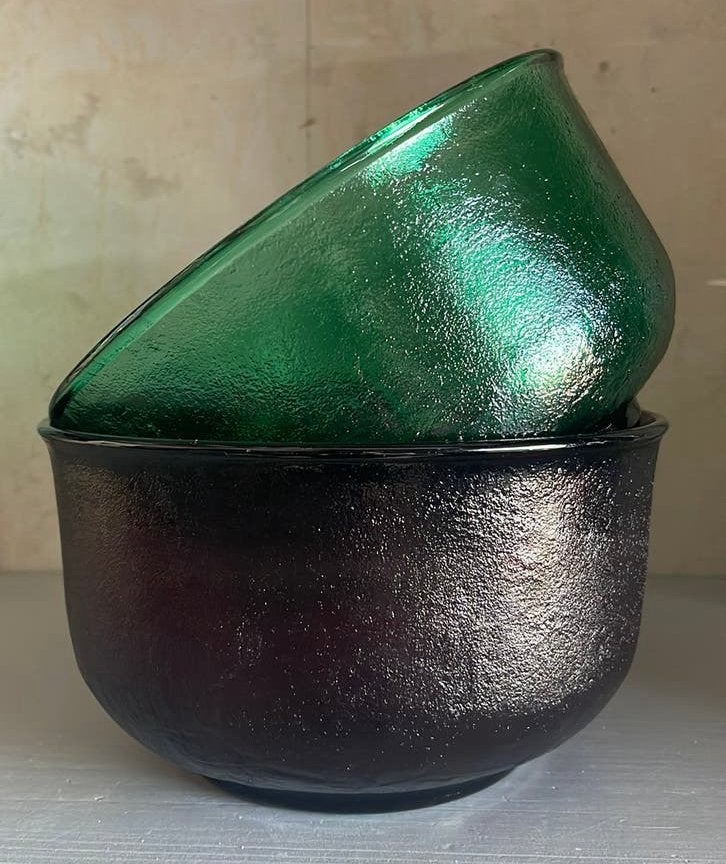 Arcoroc vintage schalen, Ophalen