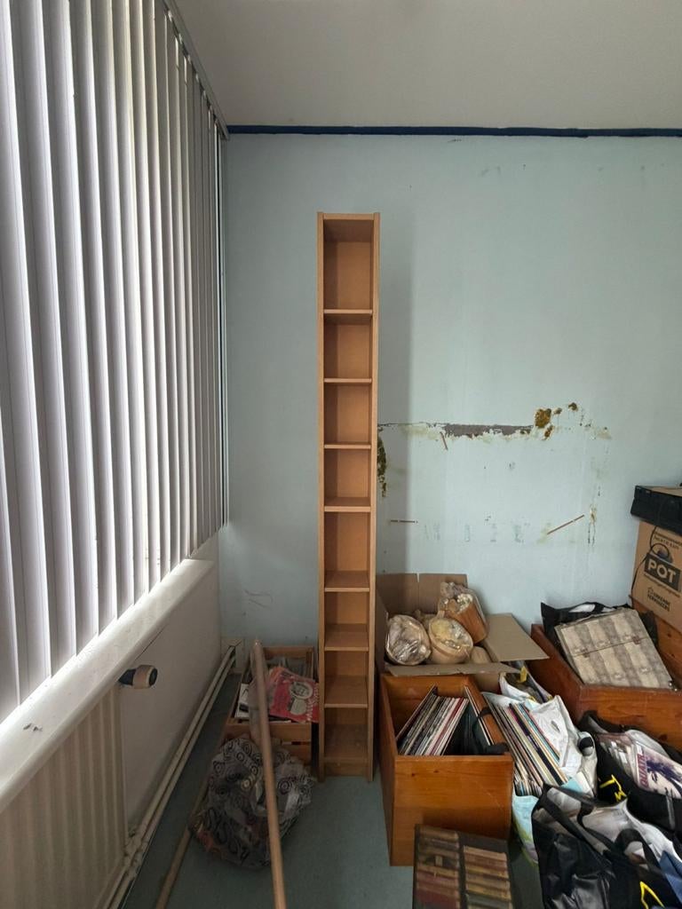 Ikea kast Billy, Met plank(en), Minder dan 50 cm, Gebruikt, 200 cm of meer