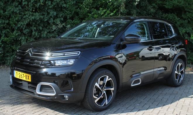 Citroen C5 Aircross 1.2 PureTech 130pk S&amp;S Business Plus, Auto's, Voorwielaandrijving, 1350 kg, Gebruikt, Euro 6