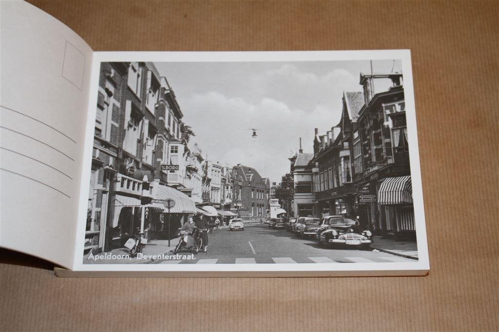 25 postkaarten. Apeldoorn., Ophalen of Verzenden, Gelezen