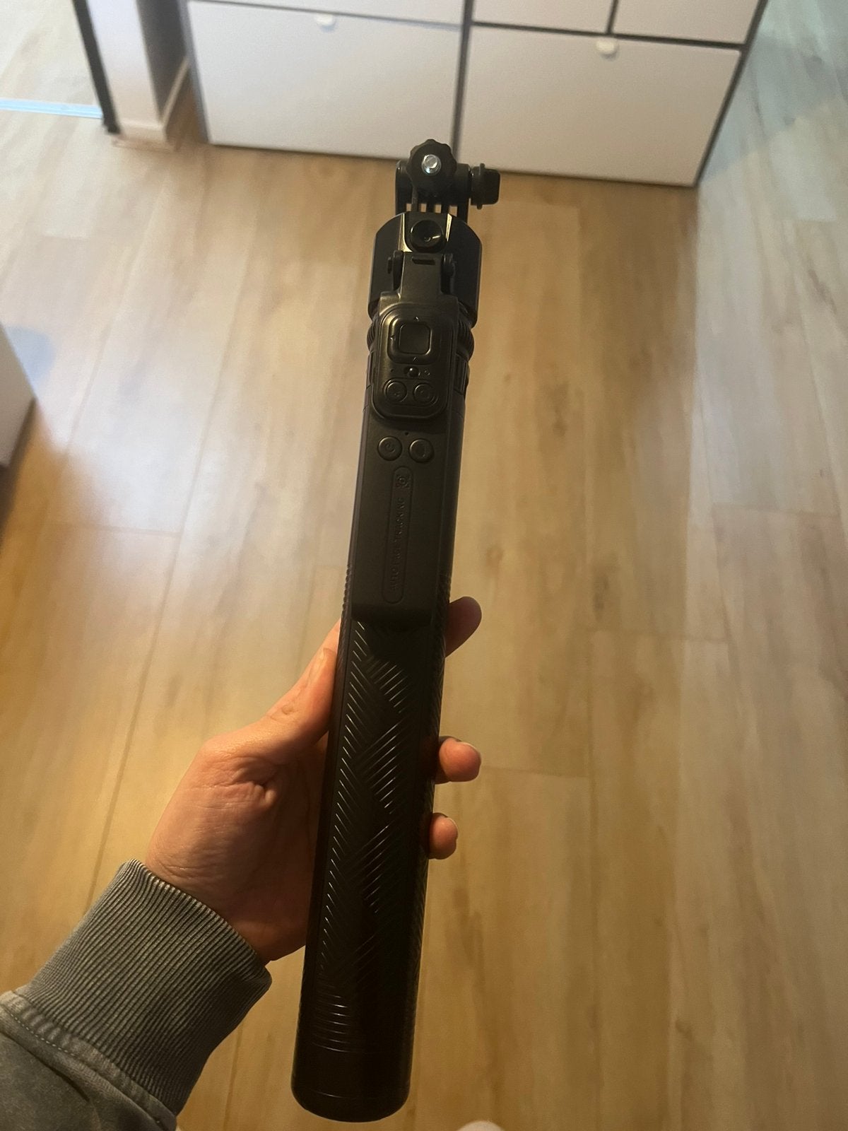 Tripod met facetracking, Ophalen of Verzenden, Zo goed als nieuw, Auto