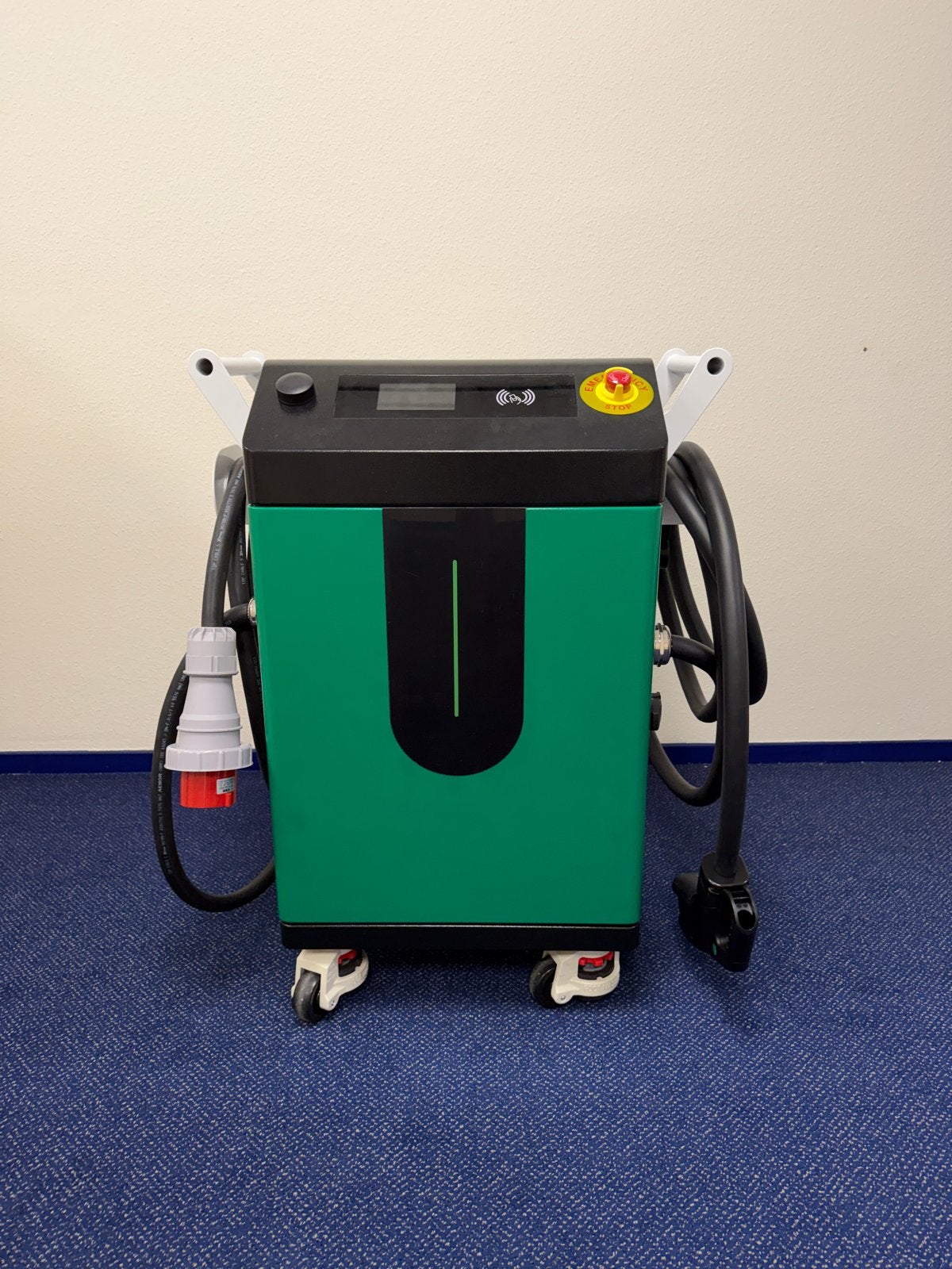 Mobiele Lader voor Elektrische Voertuigen, Auto diversen, Laadpalen, Ophalen of Verzenden, Nieuw, Laadpaal