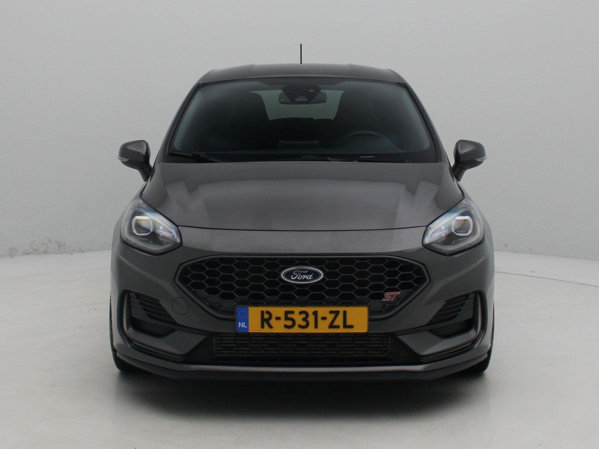 Ford Fiesta 1.5 Ecoboost ST-X | Multimedia pack | Winter-pac, Auto's, Voorwielaandrijving, 15 km/l, Euro 6, Origineel Nederlands