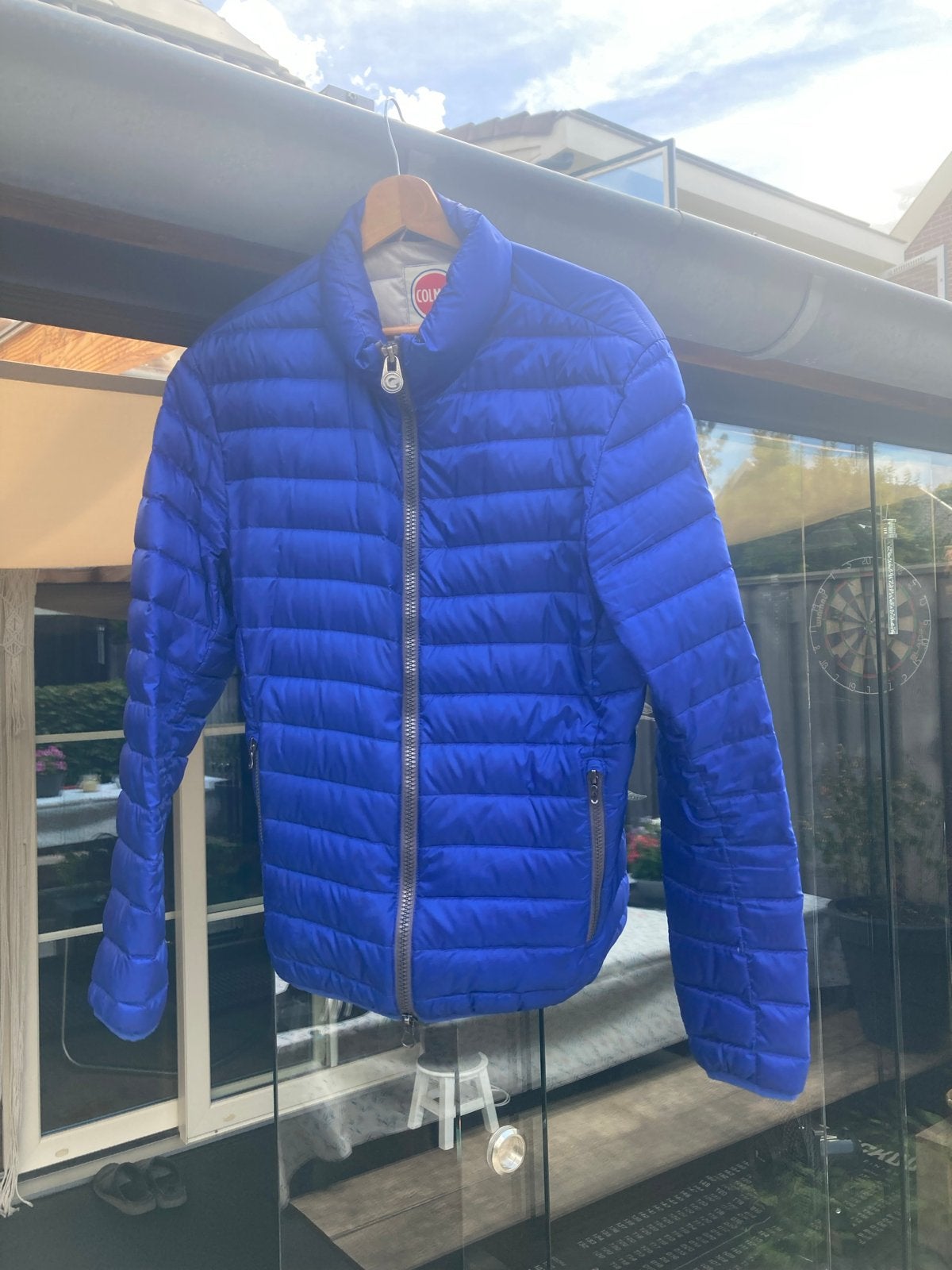 Colmar Tussendoor Jas Maat 52 - Blauw, Ophalen of Verzenden, Gedragen, Maat 52/54 (L), Blauw