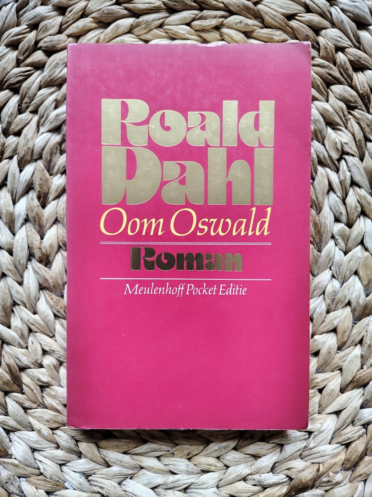 Roald Dahl - Oom Oswald, Boeken, Ophalen of Verzenden, Zo goed als nieuw