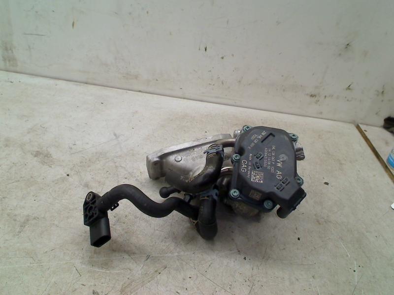 Gasklephuis Volkswagen Golf VII (AUA) 2016 04L128063T, Gebruikt, Volkswagen, Volkswagen AG, Kundenbetreuung@volkswagen.de