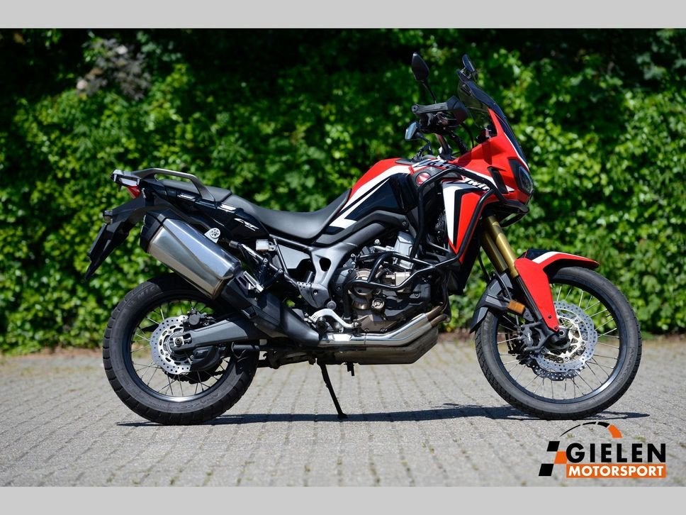 HONDA CRF 1000 L AFRICA TWIN DCT 2017, 2 cilinders, HONDA, Motorrijbewijs A, Bedrijf