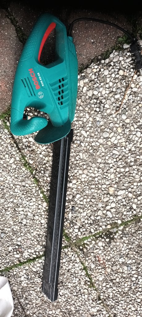 Bosch ahs 45-16 heggenschaar, Ophalen, Gebruikt, Elektrisch, Bosch