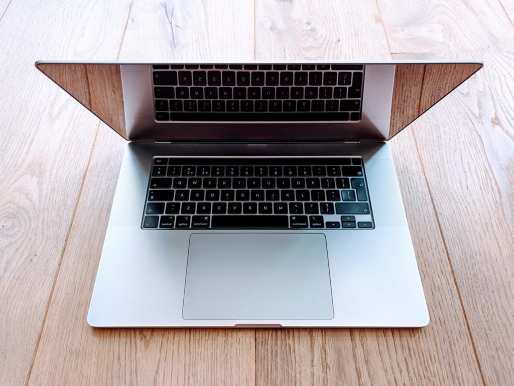 Apple MacBook Pro, 16-inch, 1TB SSD, Space Grey, Gebruikt, 2 tot 3 Ghz, 15 inch, 16 GB