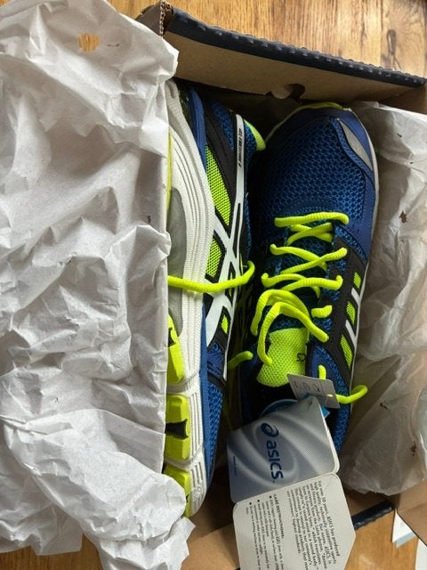 hardloopschoenen Asics nieuw, Hardloopschoenen, Nieuw, Ophalen of Verzenden, Hardlopen