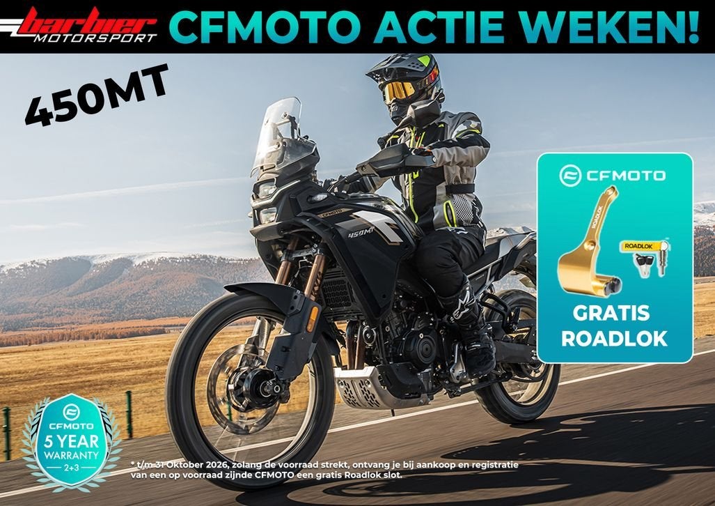 ⭐️⭐CFMOTO 450 MT CF MOTO 450MT (NIEUW)⭐️⭐, Motoren, 2 cilinders, Bedrijf, Onbekend, 449 cc
