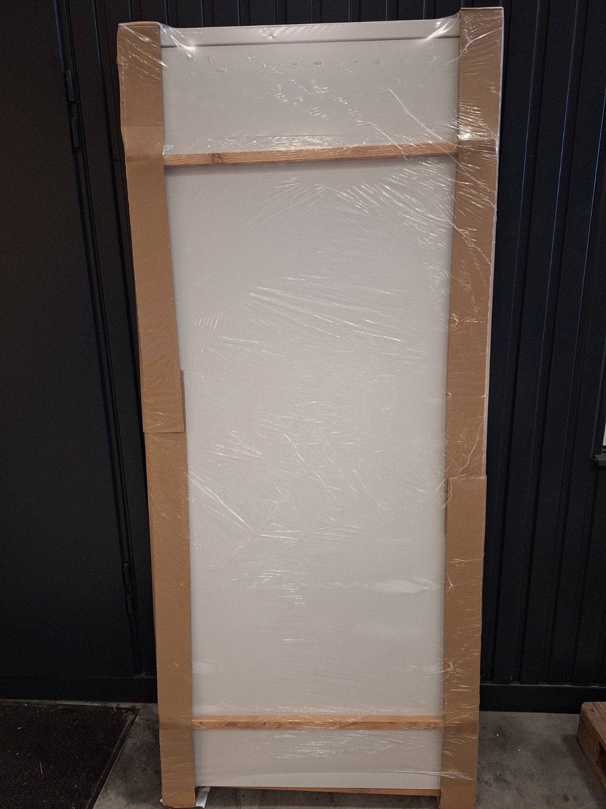 Skantrae binnendeur met kozijn NIEUW., Ophalen, Minder dan 80 cm, Nieuw, 160 cm of meer