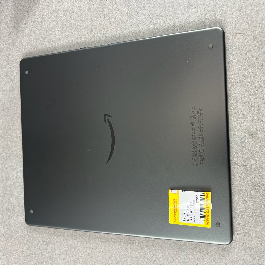 Kindle Scribe C4A6T4 1st gen e-reader | +hoes | 417501, Ophalen of Verzenden, Gebruikt, Draadloos, Kindle