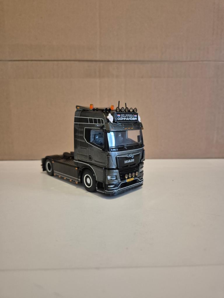 Wsi man tgx premium line dutch commander, Ophalen of Verzenden, Nieuw, Bus of Vrachtwagen, Wsi