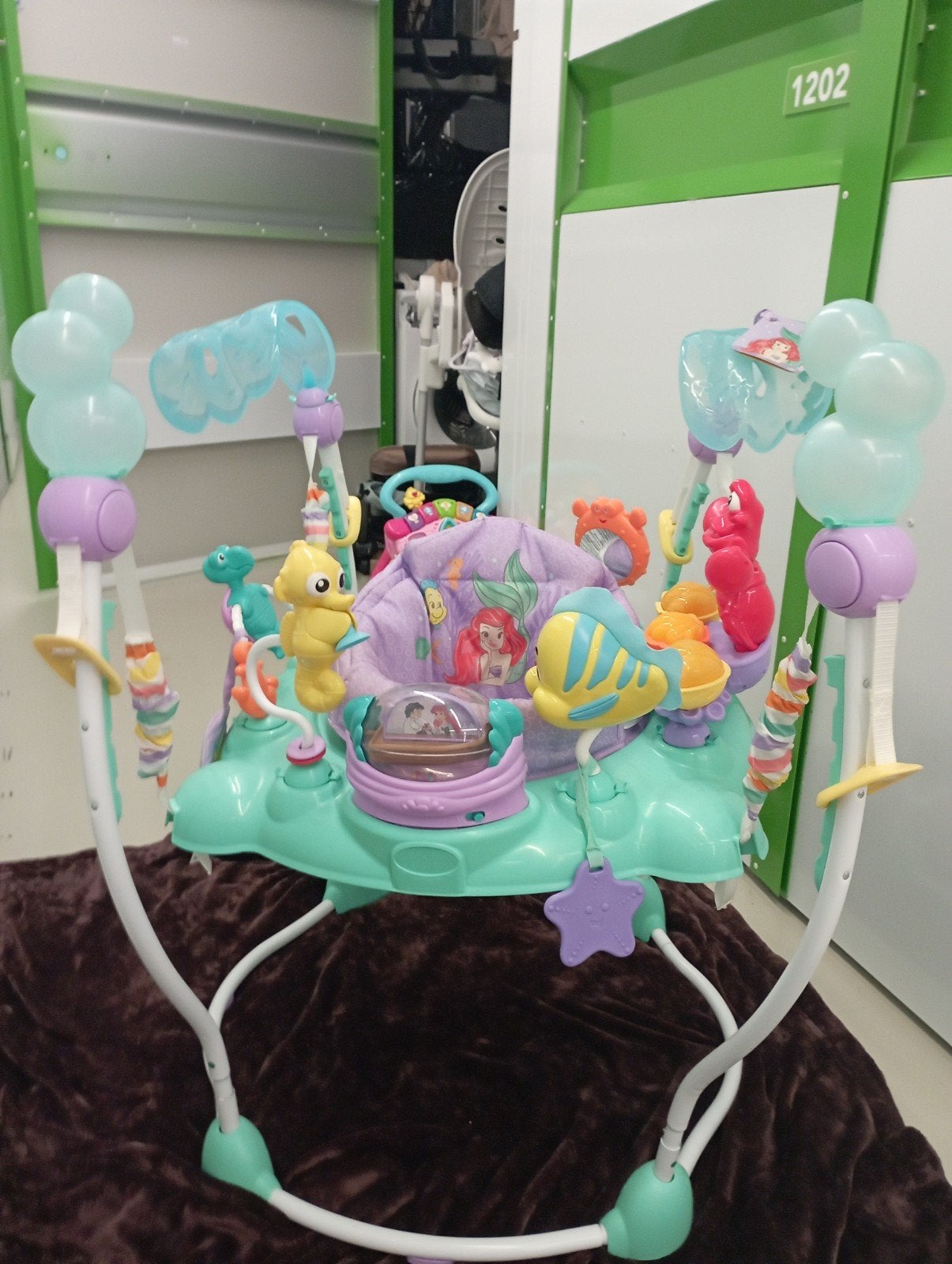 Disney The Little Mermaid Jumper ‍️, Ophalen, Zo goed als nieuw