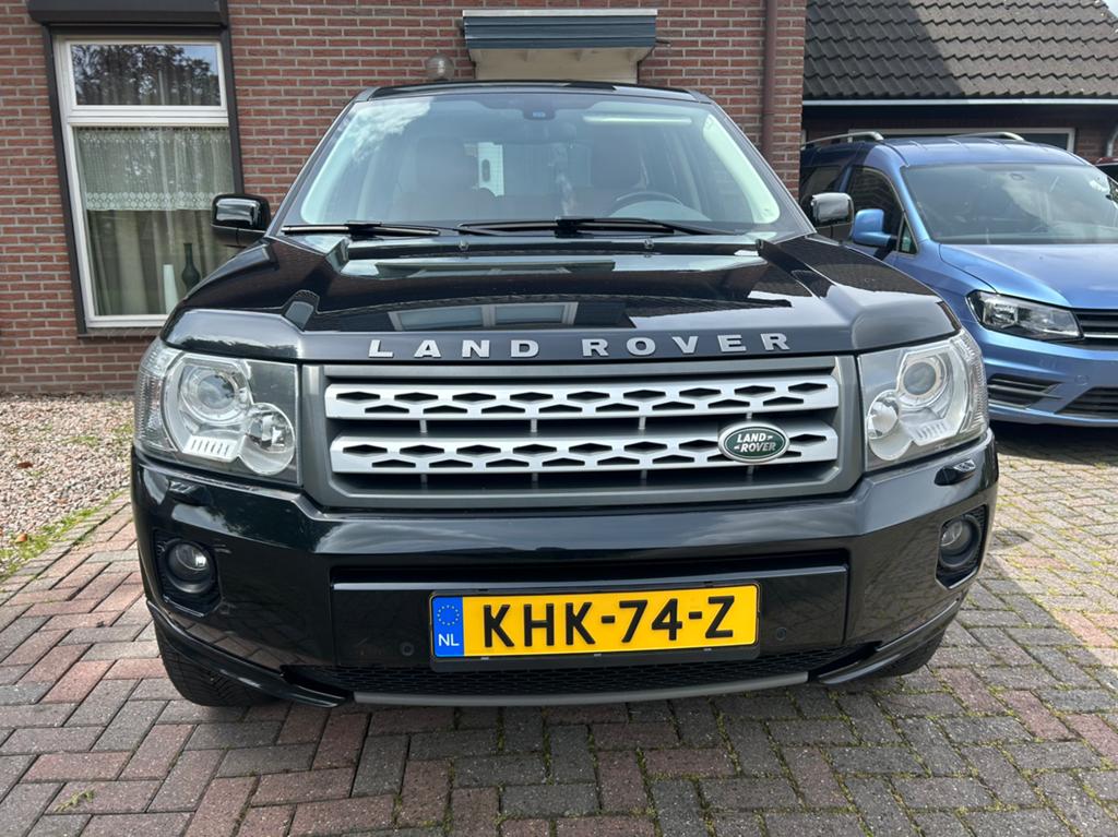 Land Rover Freelander