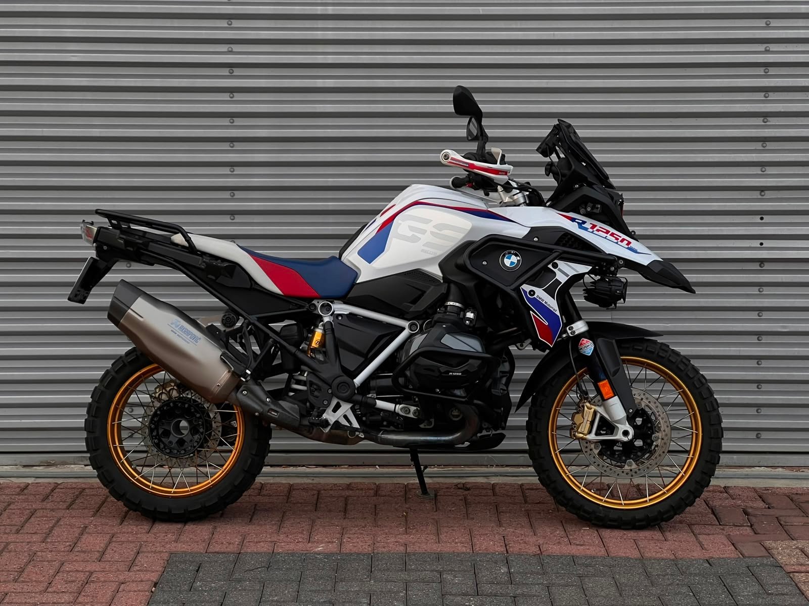 BMW R 1250 GS | RALLYE | AKRAPOVIC | GARANTIE, Bedrijf, Meer dan 35 kW, Overig, 1250 cc