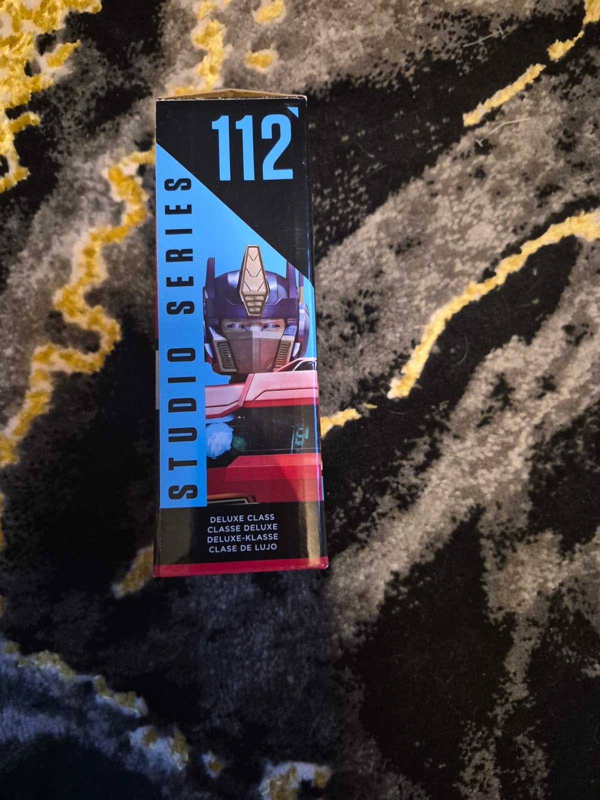 transformers Studio Series 112 Optimus Prime, Verzamelen, Transformers, Overige generaties, Ophalen of Verzenden, Zo goed als nieuw