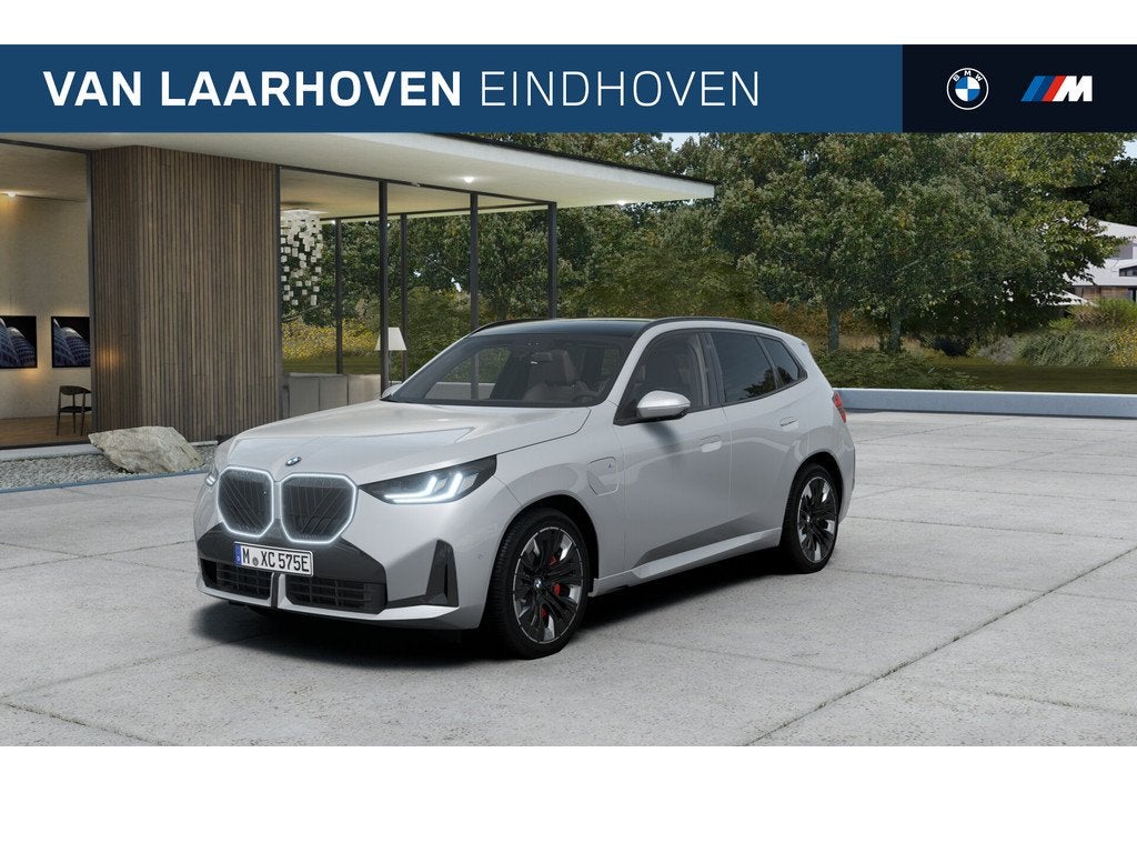 BMW X3 30e xDrive M Sport Automaat / Panoramadak / Trekhaak, Auto's, 1998 cc, 4 cilinders, Leder, SUV of Terreinwagen