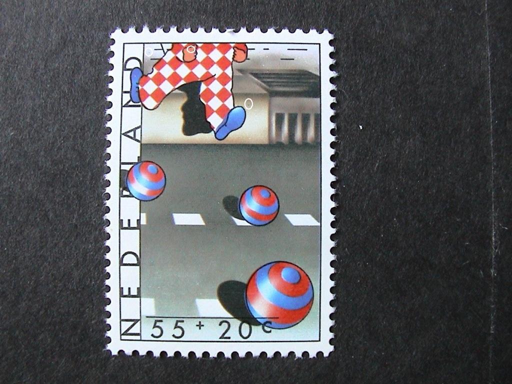 plaatfout 1148 , ongebruikt., Verzenden, Na 1940, Postfris