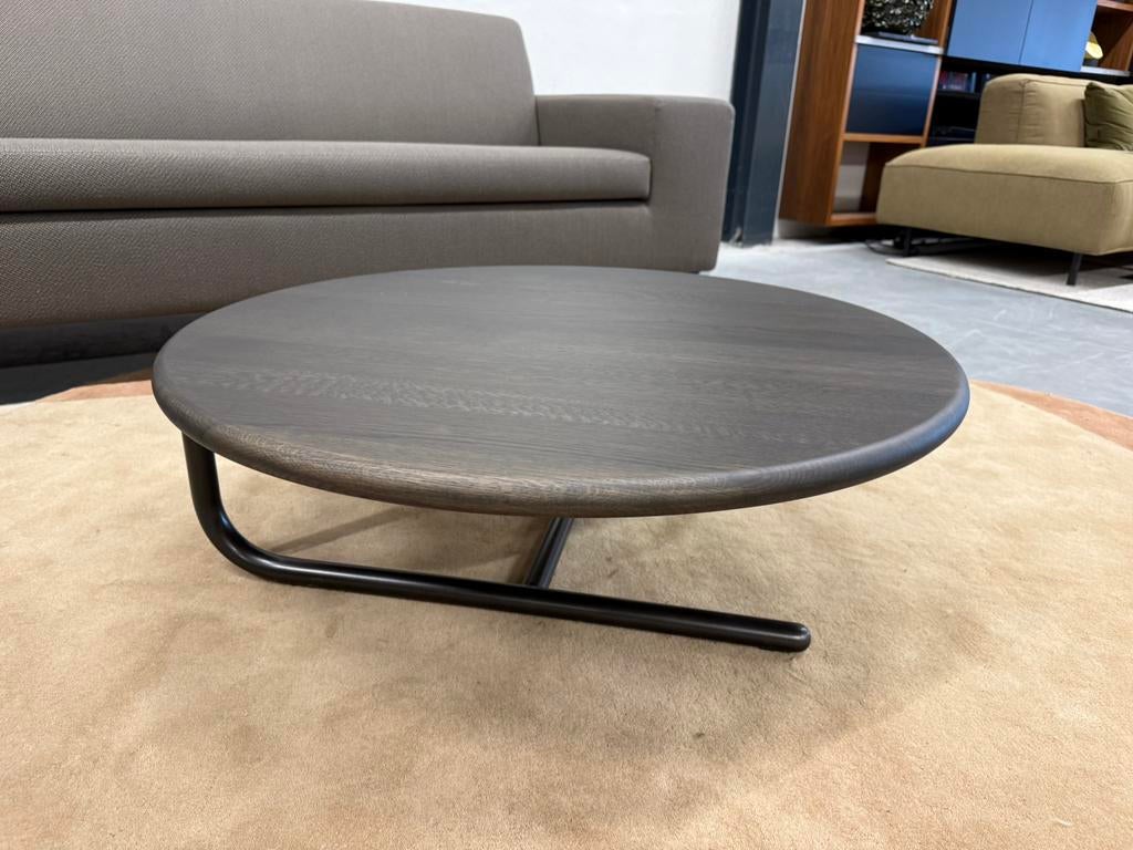 Nieuw Pode Jolt Salontafel Eiken Night mat Design Tafel D80, Rond, Nieuw, Minder dan 50 cm, Pode