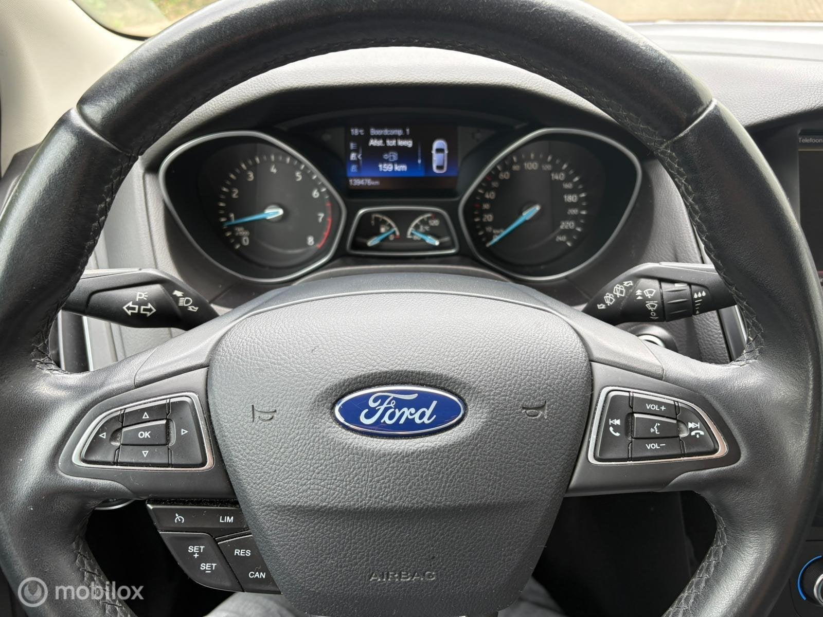 Foto 10 van Ford Focus 1.0 Titanium | Nieuwe Distributieriem