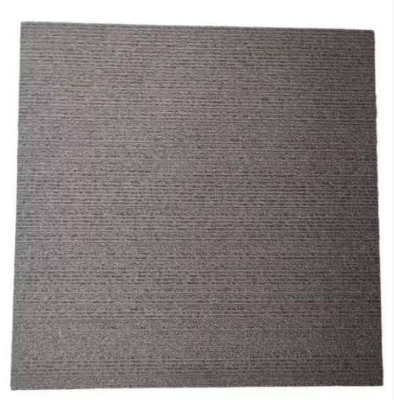 Tapijttegels Nieuw Desso Flux | 19 m² | nr9965 | Grijs |, 75 m² of meer, Nieuw, Ophalen of Verzenden, Tapijttegels
