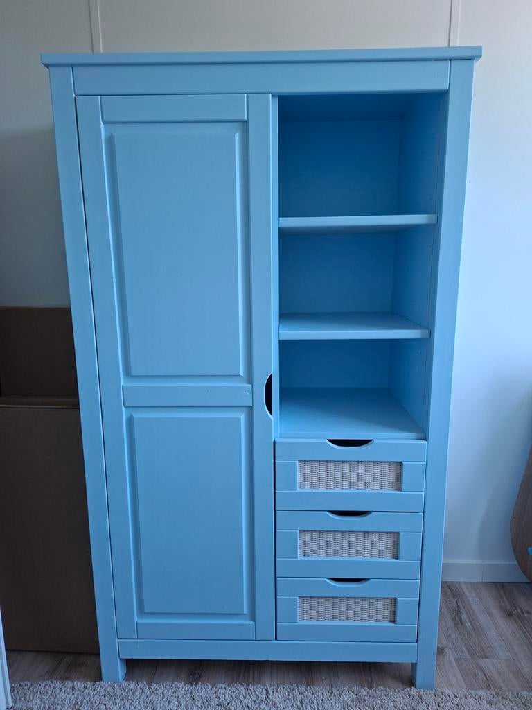 Kinderkast, Kinderen en Baby's, Kinderkamer | Commodes en Kasten, Ophalen, 50 tot 70 cm, 100 cm of meer, 105 cm of meer