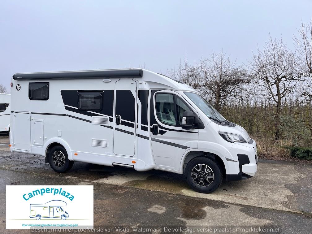 Perfect onderhouden Sunlight campers te koop, Sunlight, Bedrijf, Diesel, Half-integraal