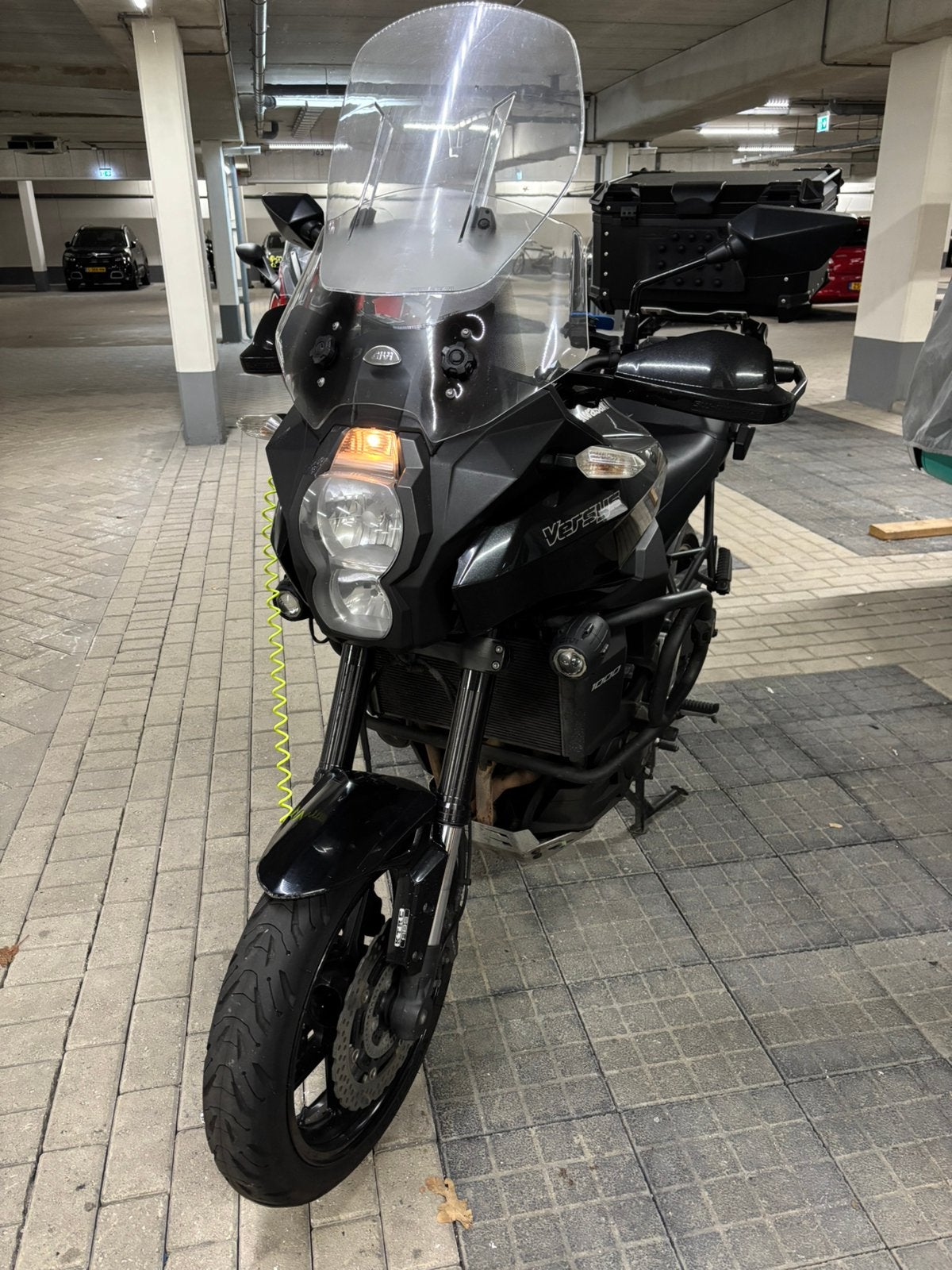 Nette Kawasaki Versys 1000, Particulier, Toermotor