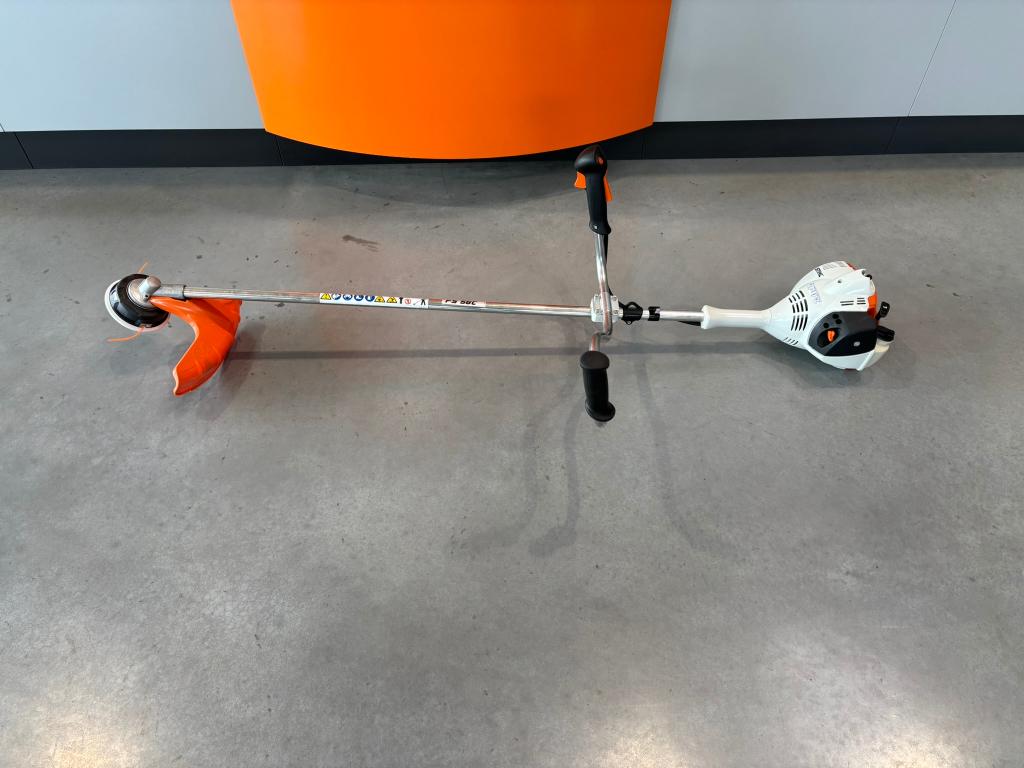 Stihl FS 56 bosmaaier - kantenmaaier, Tuin en Terras, Ophalen of Verzenden, Zo goed als nieuw, 30 tot 50 cm, Stihl
