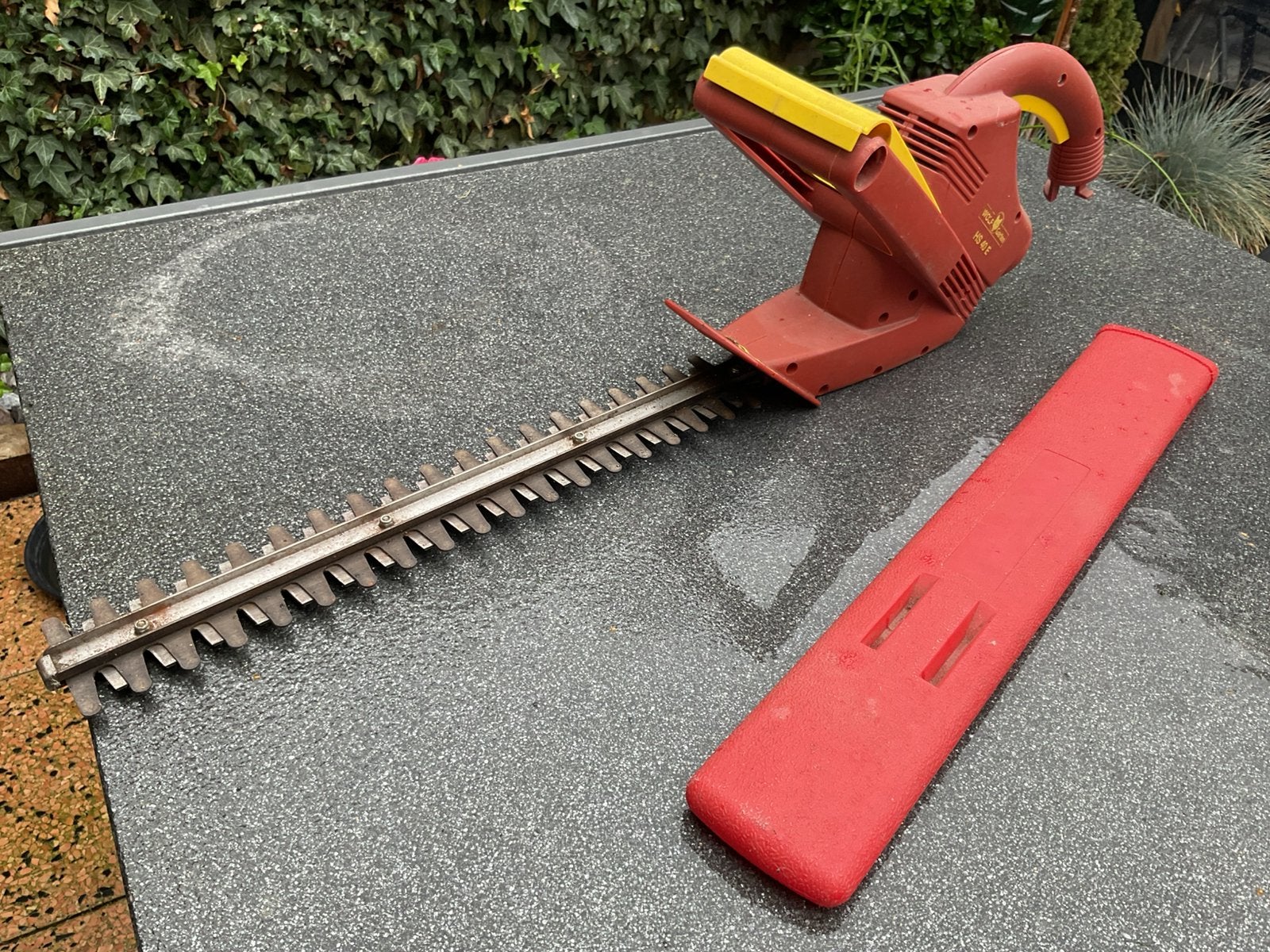 Heggenschaar, Tuin en Terras, Ophalen, Gebruikt, Elektrisch