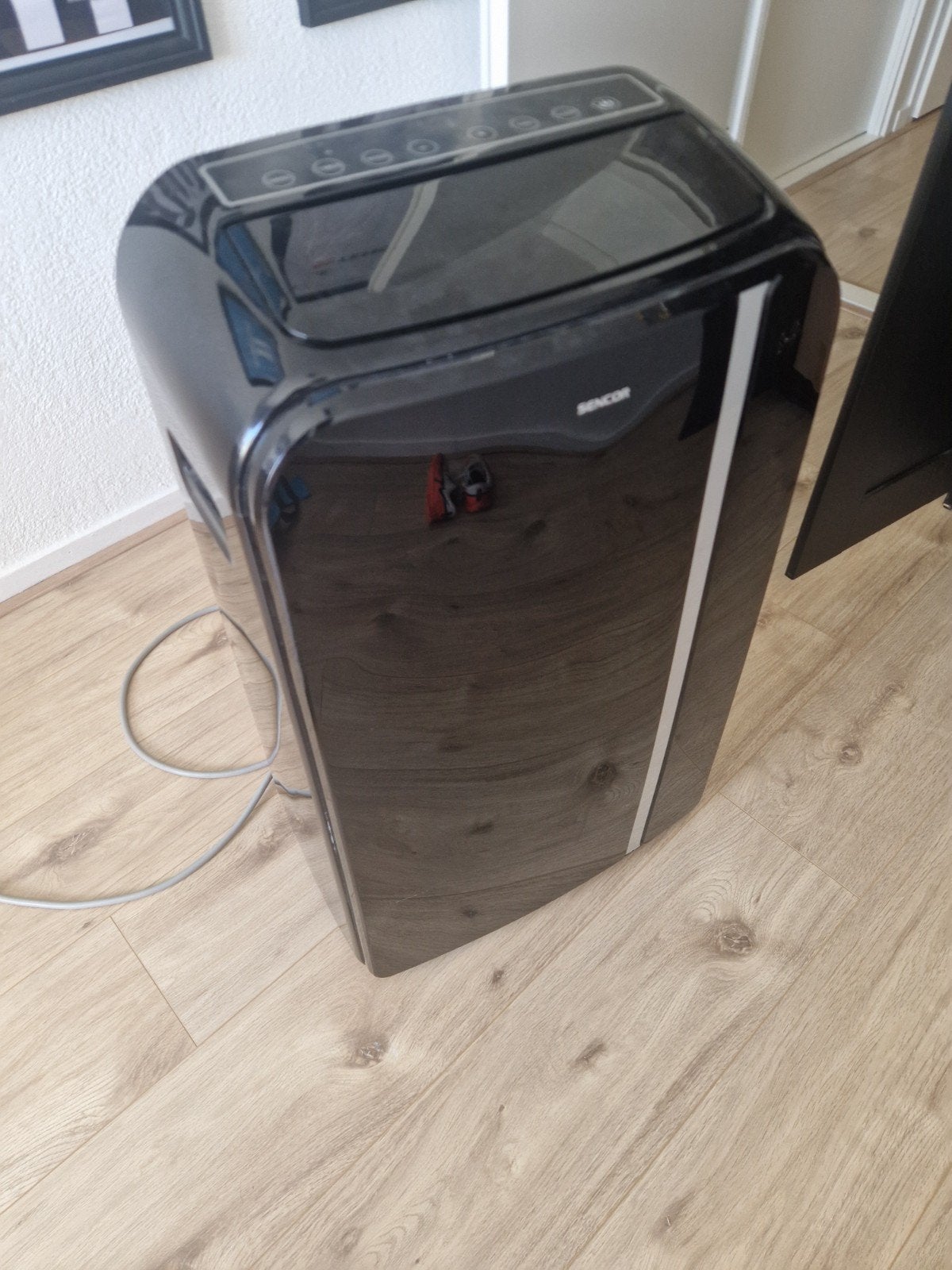 Sencor sac mt1230c mobiele airco, Ophalen