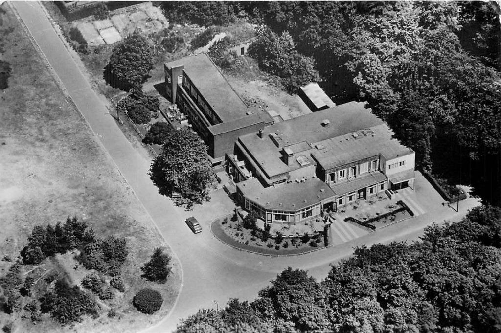 388-481-023 Bilthoven Hotel Heidepark, Verzenden, Voor 1920, Utrecht