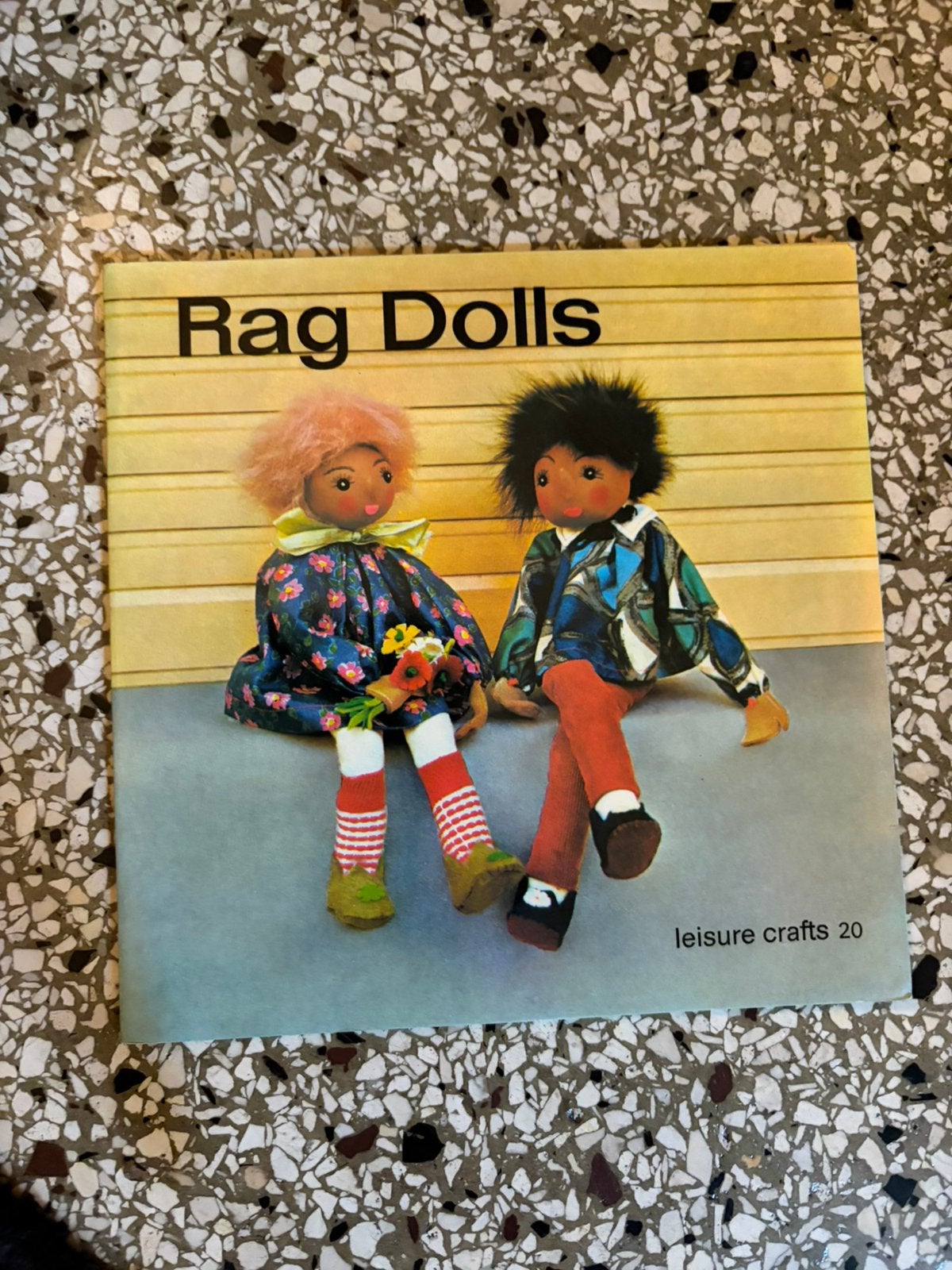 Rag dolls / creatief, Ophalen of Verzenden, Zo goed als nieuw