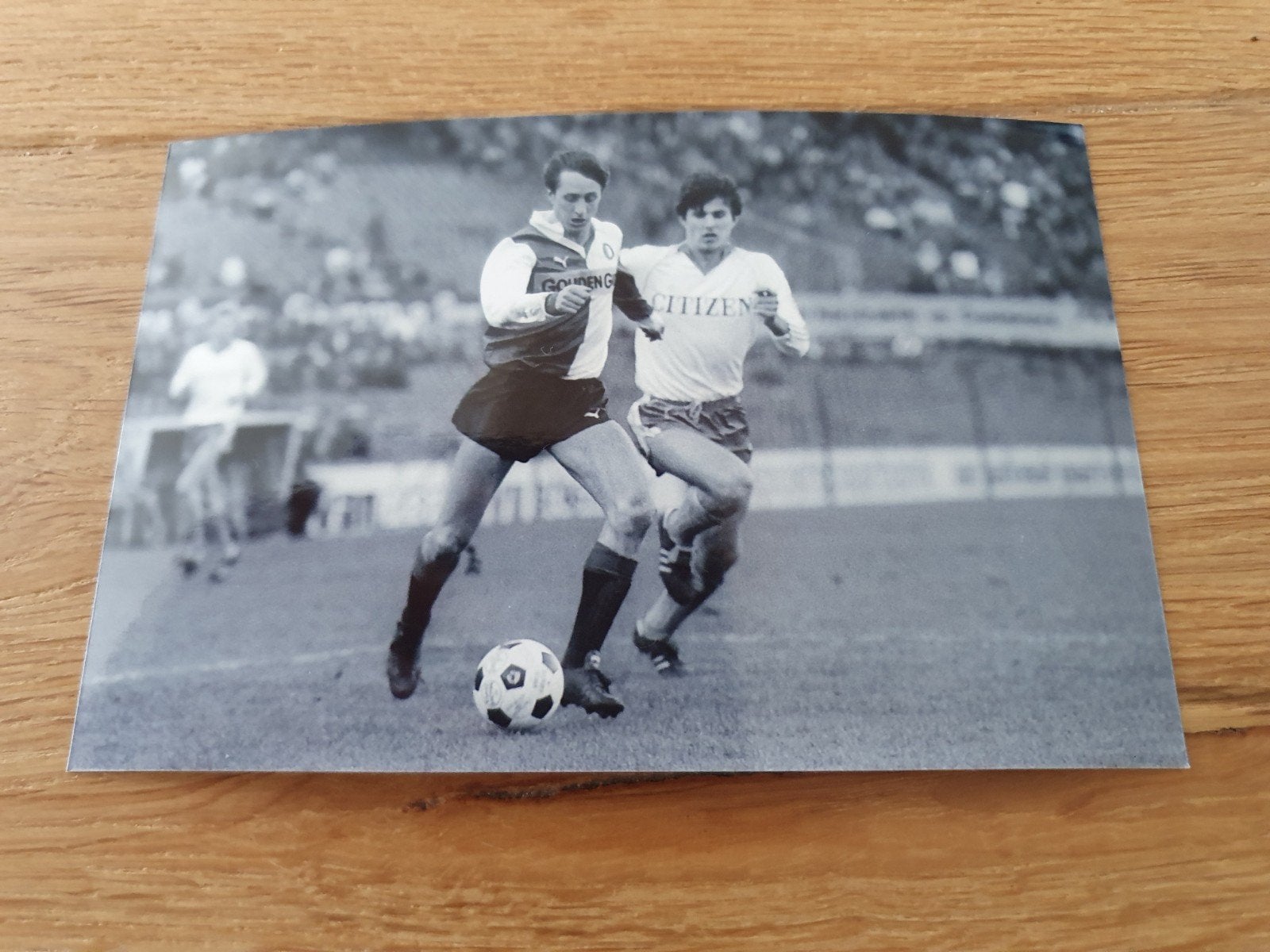 Johan Cruijff Feyenoord, Ophalen of Verzenden