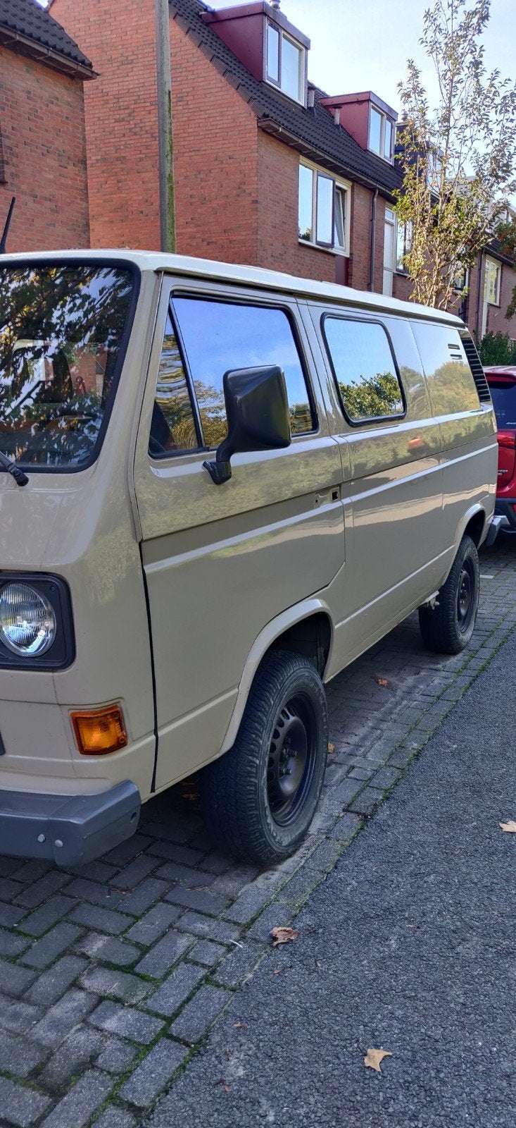 Volkswagen t3 syncro met twee sperren op lpg om bouw tot exp, Buscamper of Camperbus, Volkswagen, Particulier, Benzine