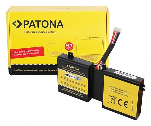 Battery 17 er Serie 17 R1 er 18 er A18 er 2F8K3 G33T KJ2PX, Verzenden, Nieuw