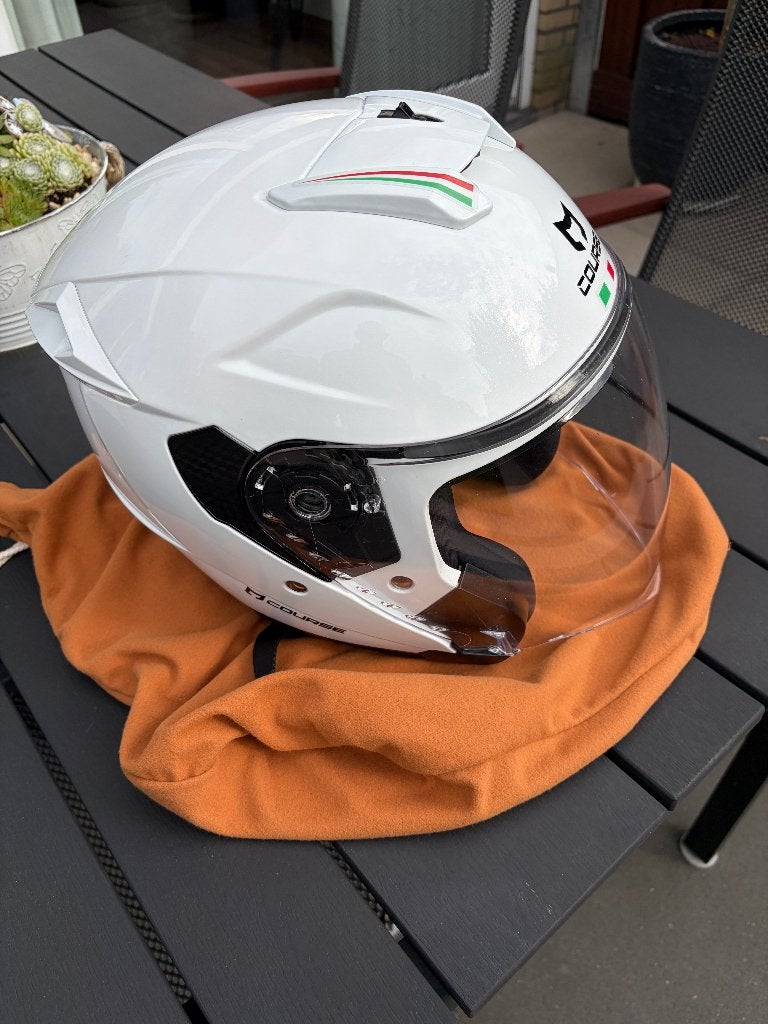 Motor /scooter Helm, Overige merken, Nieuw zonder kaartje, XXL, Overige typen