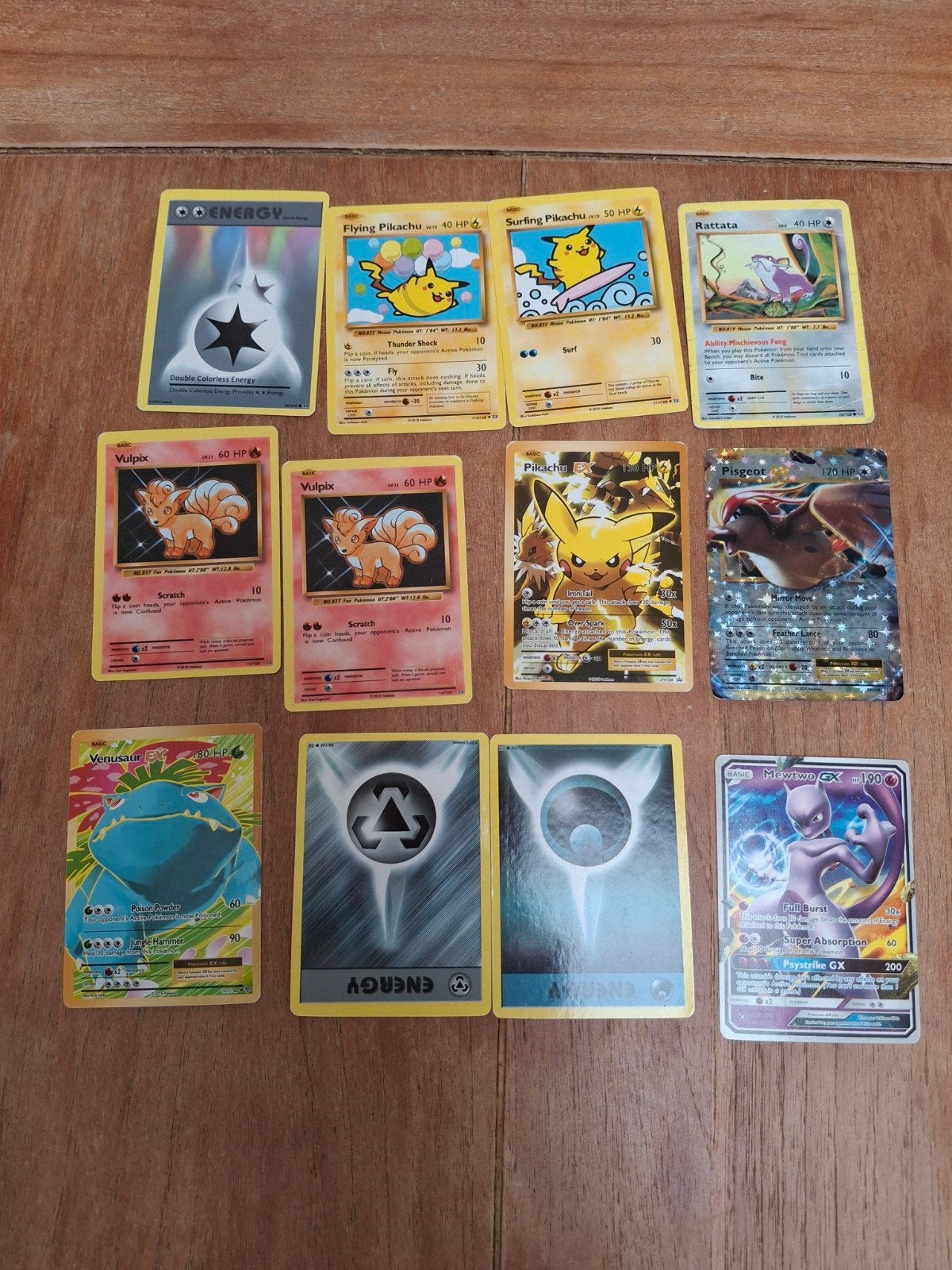 12 kaarten pokémon, Ophalen of Verzenden