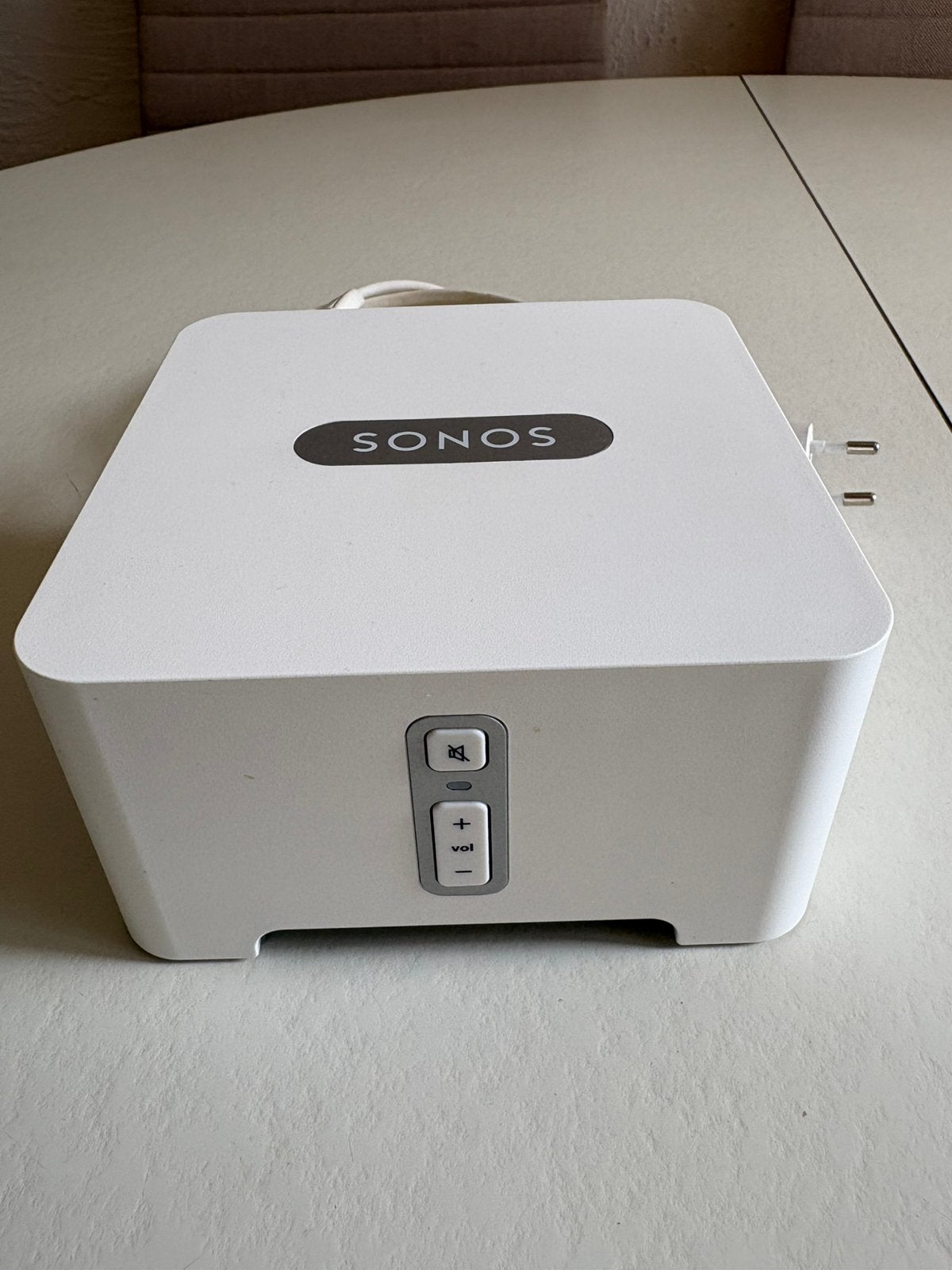 Sonos Connect gen1 (ZP90) - Draadloze Muziekstreamer, Ophalen, Zo goed als nieuw, Overige merken, Losse componenten