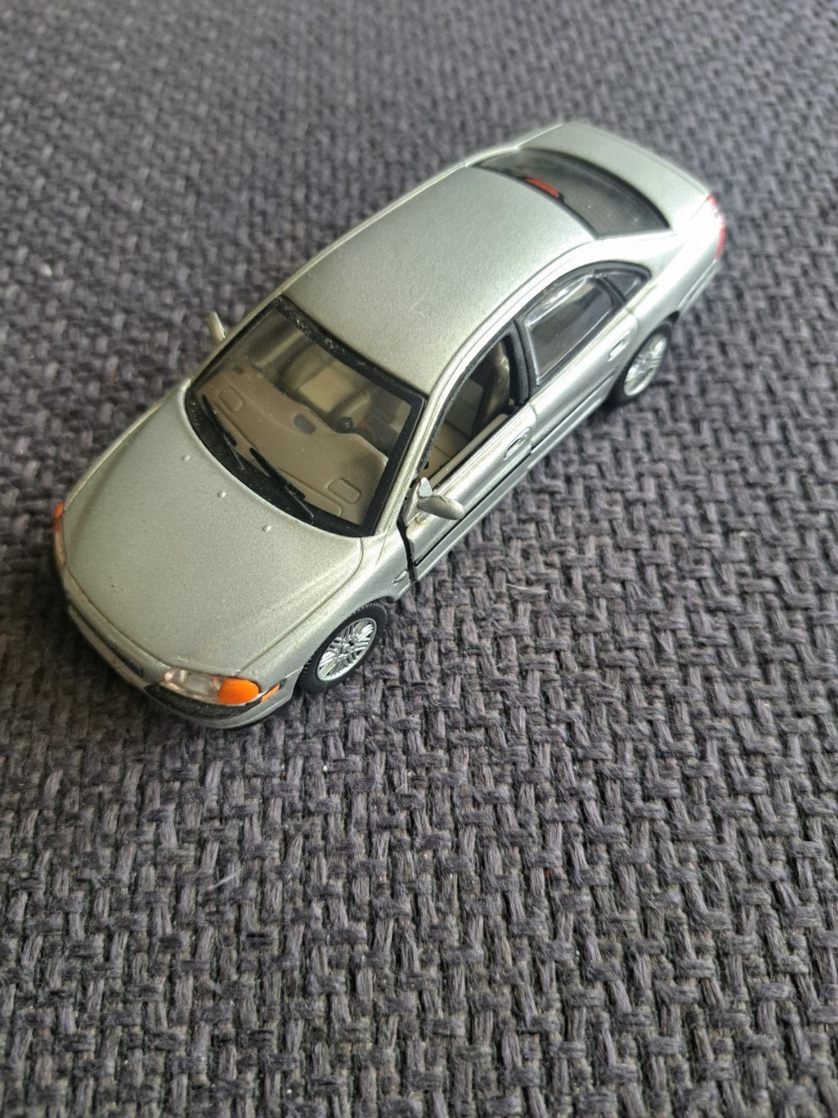 schuco model volvo s80, Schuco, Gebruikt, Auto, West germany