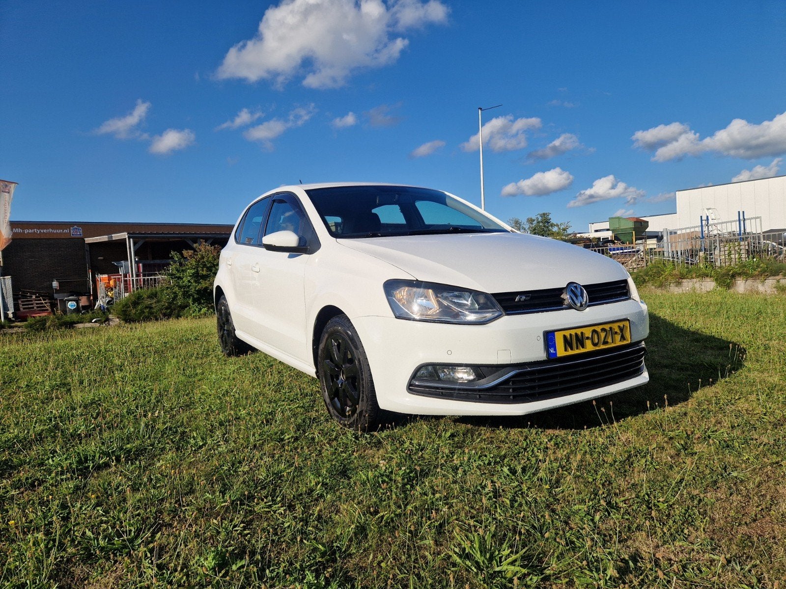 Volkswagen Polo 1.4 TDI 66KW  2017, Voorwielaandrijving, Stof, Euro 6, 1051 kg