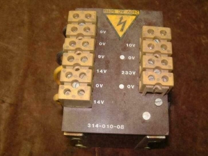 4x zware trafo van 220 V naar 12 V + lager, Gebruikt, Ophalen of Verzenden, X, X
