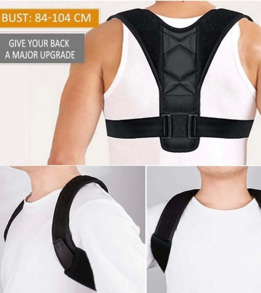 Rug/schouder brace one size fits all.Nieuw., Ophalen of Verzenden, Nieuw